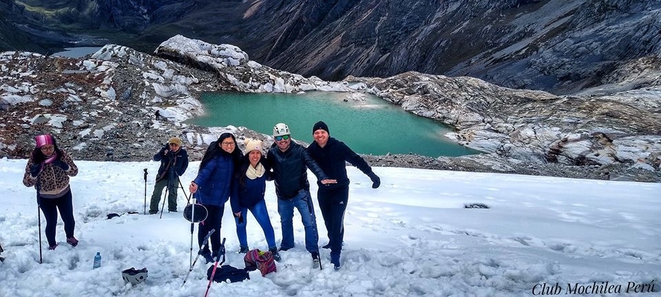 Nevado De Raura Y Laguna Genge Mis Viajes Y Turismo Eirl 3403